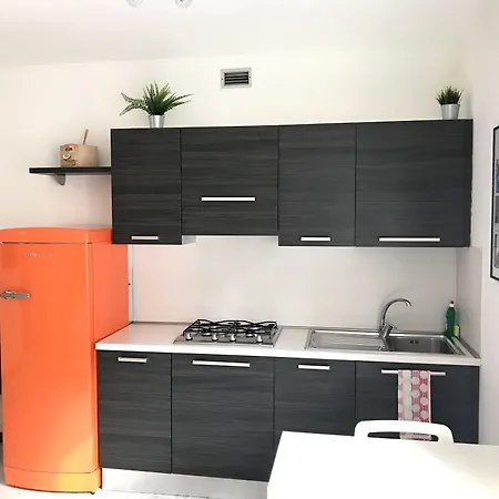 Tadino Apartman Milánó