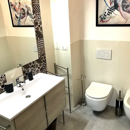 Apartman Tadino Milánó