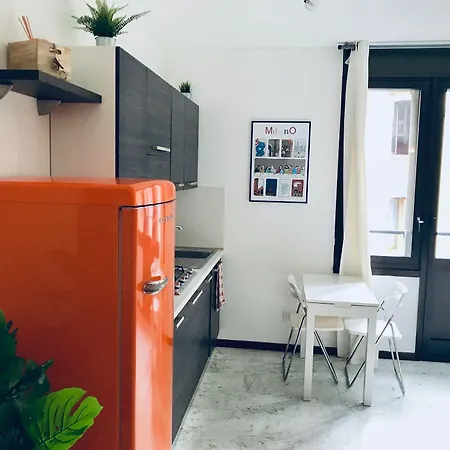 Tadino Apartman Milánó
