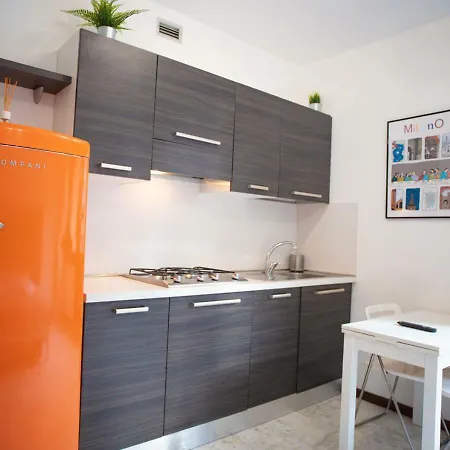 Tadino Apartman Milánó